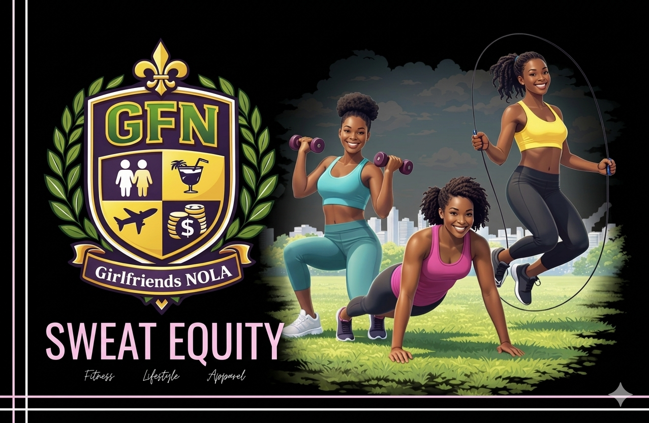 GFN Workout Session + Slim&Trim Meal Plan