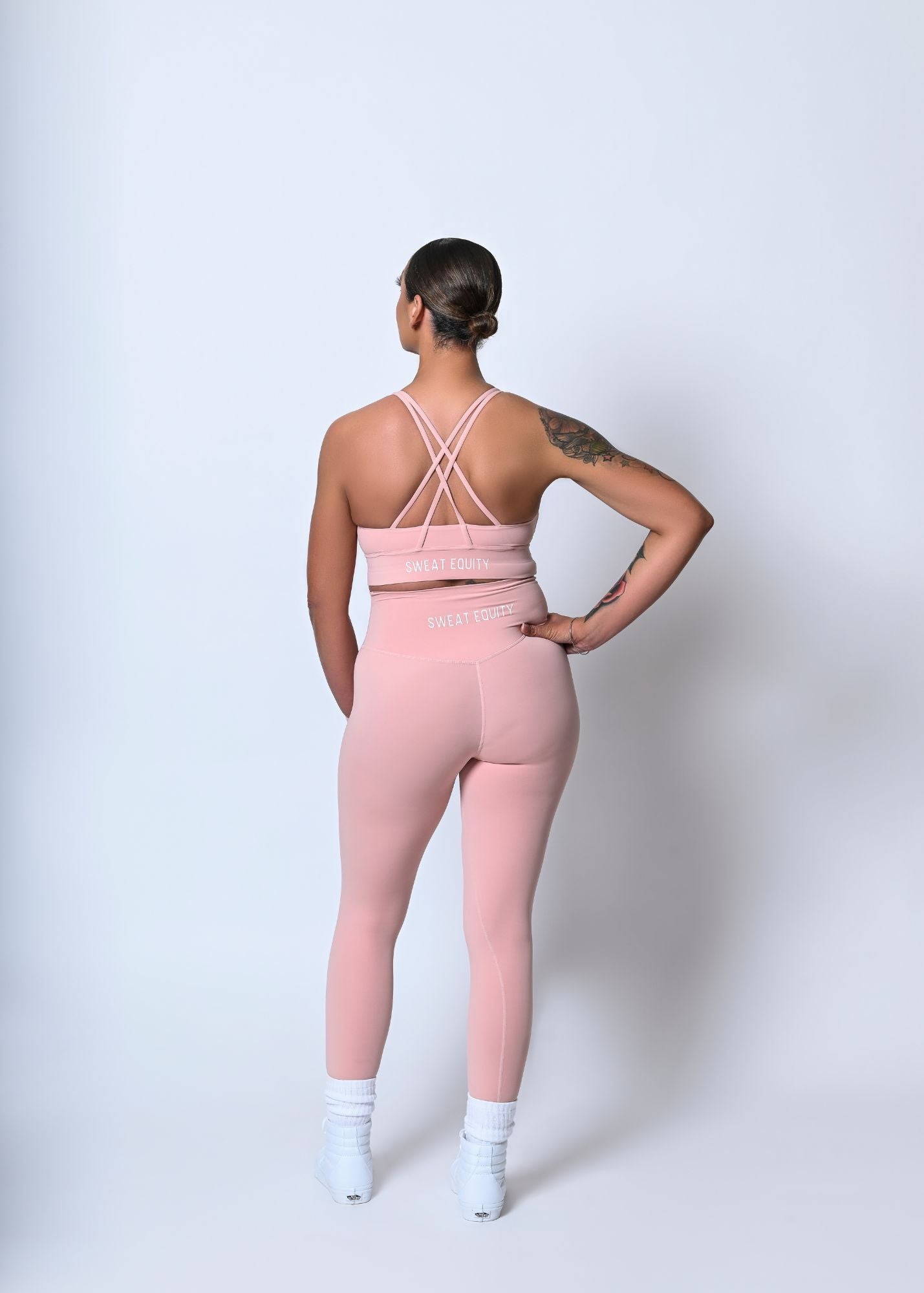 Legging Set-Pink